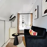 Modern Studio - Arc De Triomphe - Mobility Lease