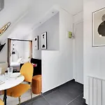 Modern Studio - Arc De Triomphe - Mobility Lease