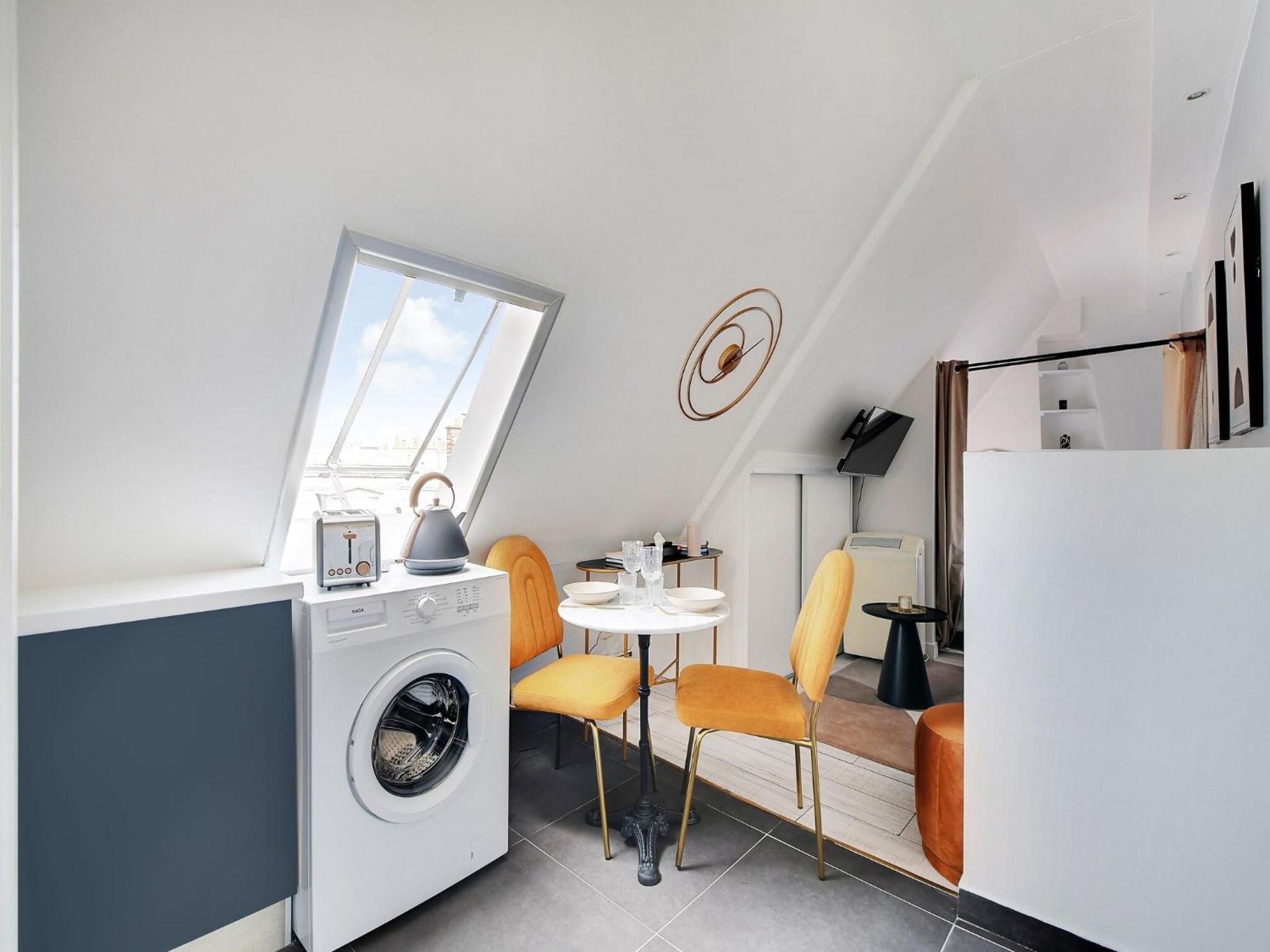 Holiday home Modern - Arc De Triomphe - Mobility Lease
