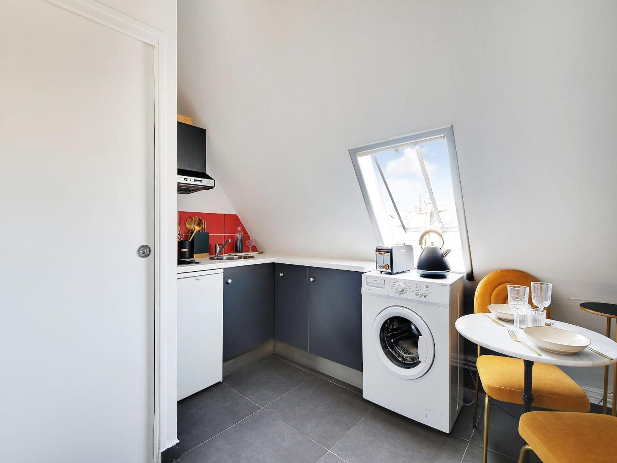 Holiday home Modern - Arc De Triomphe - Mobility Lease Paris