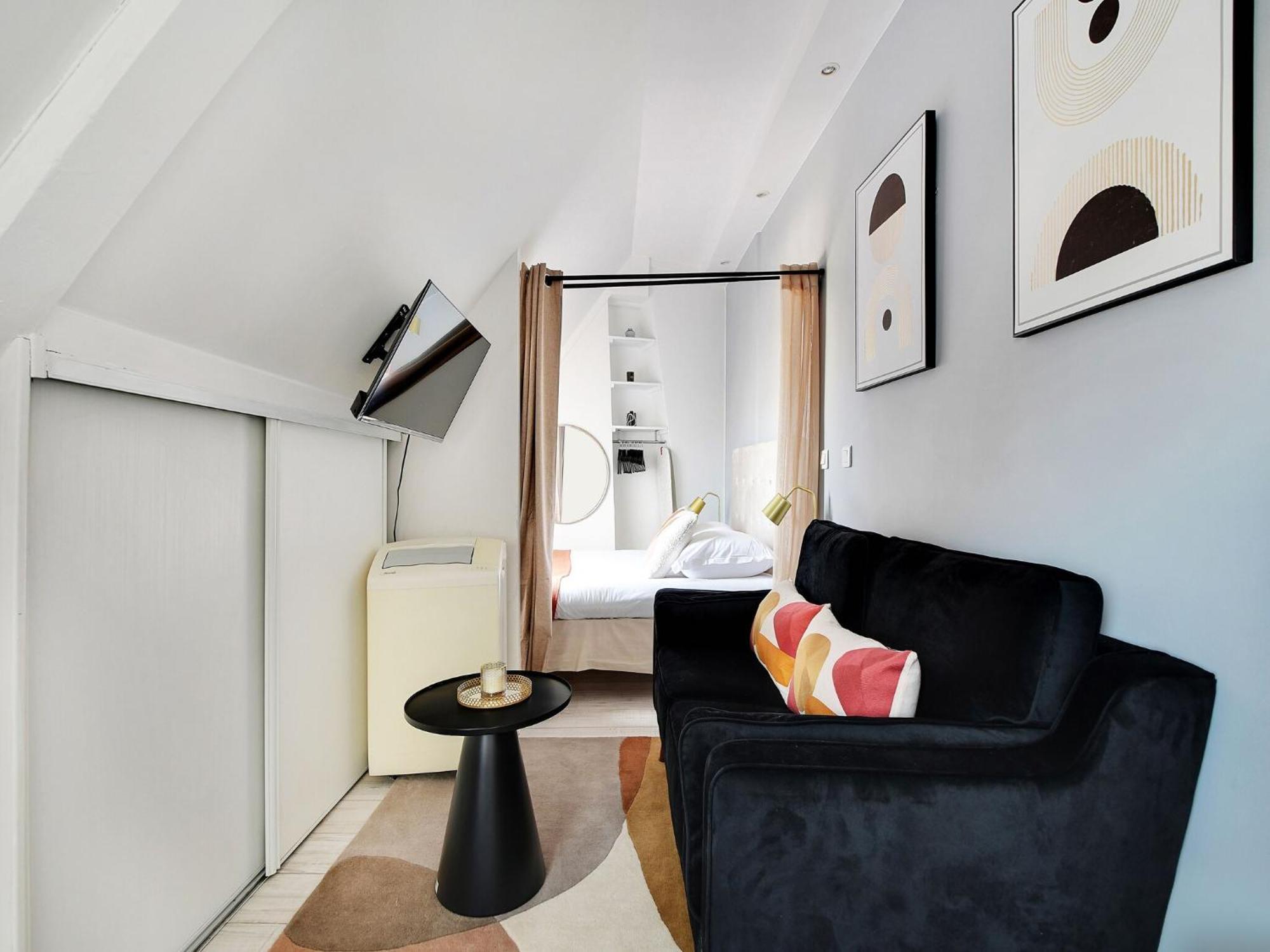 Modern - Arc De Triomphe - Mobility Lease * Paris