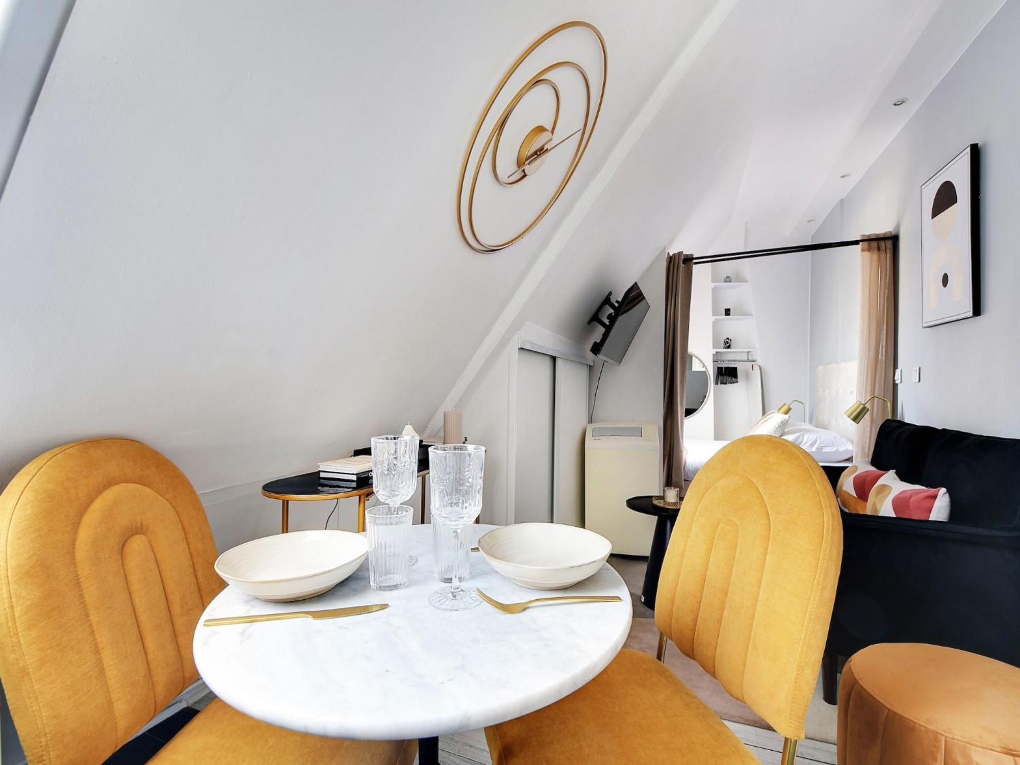 Modern - Arc De Triomphe - Mobility Lease Holiday home
