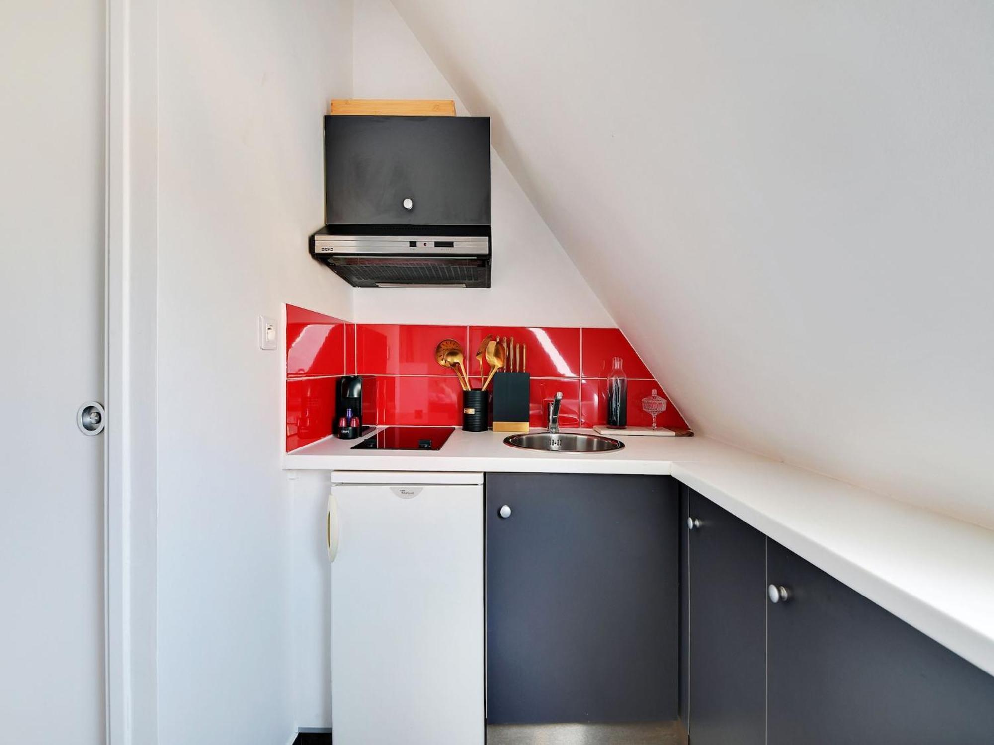 Holiday home Modern - Arc De Triomphe - Mobility Lease *